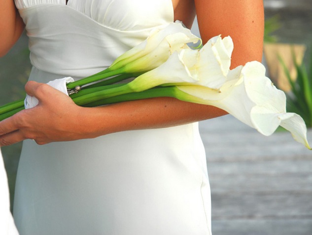 Arm Bouquet